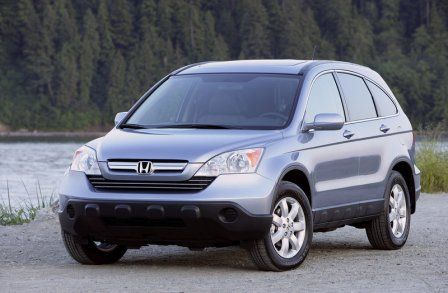 CR V